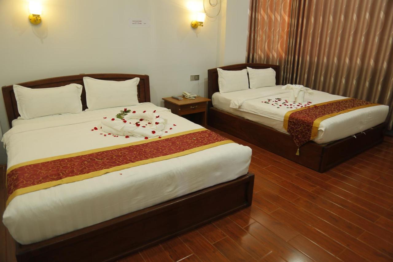 Mandalar May One Hotel Mandalay Esterno foto