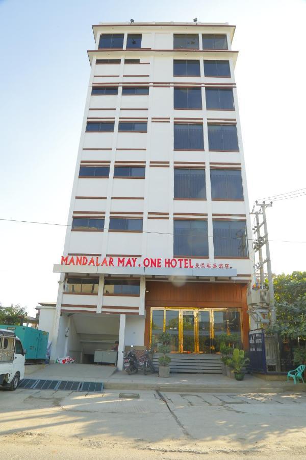 Mandalar May One Hotel Mandalay Esterno foto